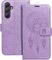 MEZZO BOOK CASE FOR SAMSUNG A54 5G DREAMCATCHER PURPLE