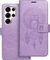 MEZZO BOOK CASE FOR SAMSUNG S25 ULTRA DREAMCA...