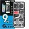 TEMPERED GLASS FOR NOTHING CMF PHONE 1