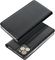 SMART CASE BOOK FOR SAMSUNG S25 BLACK