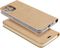 LUNA BOOK GOLD FOR SAMSUNG A35 5G GOLD