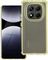 MATRIX CLEAR CASE FOR XIAOMI REDMI NOTE 14 PR...