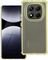 MATRIX CLEAR CASE FOR XIAOMI REDMI NOTE 14 PR...