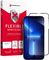 FORCELL FLEXIBLE NANO GLASS 5D FOR IPHONE 13 PRO MAX/14 PLUS BLACK