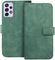 TENDER BOOK CASE FOR SAMSUNG A23 5G GREEN