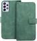 TENDER BOOK CASE FOR SAMSUNG A23 5G GREEN