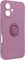 ROAR AMBER CASE FOR IPHONE 16 PURPLE