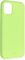 ROAR COLORFUL JELLY CASE FOR IPHONE 13 LIME