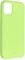 ROAR COLORFUL JELLY CASE FOR IPHONE 13 LIME