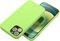 ROAR COLORFUL JELLY CASE FOR IPHONE 13 PRO LIME