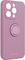ROAR AMBER CASE FOR IPHONE 13 MINI PURPLE