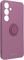 ROAR CASE AMBER FOR SAMSUNG S25 PLUS PURPLE