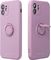 ROAR CASE AMBER FOR SAMSUNG S25 PURPLE