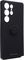 ROAR CASE AMBER FOR SAMSUNG S25 ULTRA BLACK