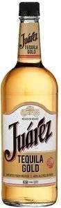TEQUILA JUAREZ GOLD 1000 ML