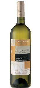 ΚΡΑΣΙ ΜΑΚΕΔΩΝ ΛΕΥΚΟ 750 ML ΚΡΑΣΙ ΜΑΚΕΔΩΝ ΛΕΥΚΟ 750 ML