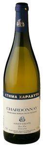 ΚΡΑΣΙ ΚΤΗΜΑ ΧΑΡΛΑΥΤΗΣ CHARDONNAY ΛΕΥΚΟ 750 ML ΚΡΑΣΙ ΚΤΗΜΑ ΧΑΡΛΑΥΤΗΣ CHARDONNAY ΛΕΥΚΟ 750 ML