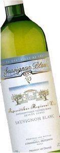 ΚΡΑΣΙ SAUVIGNON ΒLANC ΛΕΥΚΟ 750 ML ΚΡΑΣΙ SAUVIGNON ΒLANC ΛΕΥΚΟ 750 ML