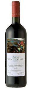 ΚΡΑΣΙ CHATEAU NICO LAZARIDI 1999 ΕΡΥΘΡΟ 750 ML ΚΡΑΣΙ CHATEAU NICO LAZARIDI 1999 ΕΡΥΘΡΟ 750 ML