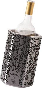 ������ ������ �� ����� ��������� VACU VIN HIVE X KEITH HARING WINE COOLER ����