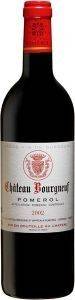 ΚΡΑΣΙ CHATEAU BOURGNEUF 2002 ΕΡΥΘΡΟ 375 ML ΚΡΑΣΙ CHATEAU BOURGNEUF 2002 ΕΡΥΘΡΟ 375 ML