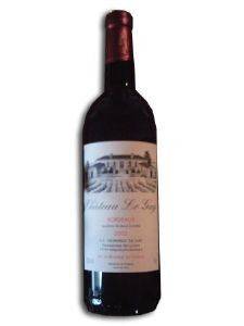  CHATEAU LE GAY 2000  750 ML