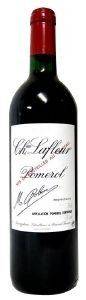  CHATEAU LAFLEUR 2009  750 ML