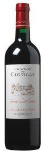 CHATEAU DU COURLAT 2004  750 ML