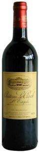 ΚΡΑΣΙ CHATEAU LE CROCK ST. ESTEPHE CRU BOURGEOIS 2001 ΕΡΥΘΡΟ 750 ML ΚΡΑΣΙ CHATEAU LE CROCK ST. ESTEPHE CRU BOURGEOIS 2001 ΕΡΥΘΡΟ 750 ML