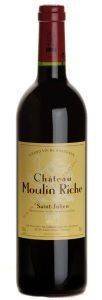  CHATEAU MOULIN RICHE CRU BOURGEOIS 2004  750 ML