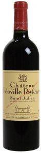  CHATEAU LEOVILLE-POYFERRE 2EME GRAND CRU CLASSE 2008  750 ML