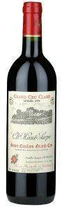 ΚΡΑΣΙ CHATEAU DE HAUT-SARPE ST. EMILLION GRAND CRU 2008 ΕΡΥΘΡΟ 750 ML ΚΡΑΣΙ CHATEAU DE HAUT-SARPE ST. EMILLION GRAND CRU 2008 ΕΡΥΘΡΟ 750 ML