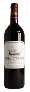  CHATEAU BEYCHEVELLE 4EME GRAND CRU CLASSE 2004  750 ML