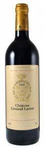  CHATEAU GRUAUD-LAROSE 2EME GRAND CRU CLASSE 2006  750 ML