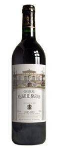  CHATEAU LEOVILLE-BARTON 2EME GRAND CRU CLASSE 1999  750 ML