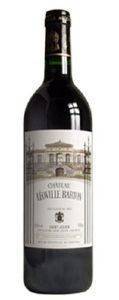 ΚΡΑΣΙ CHATEAU LEOVILLE-BARTON 2EME GRAND CRU CLASSE 1991 ΕΡΥΘΡΟ 750 ML ΚΡΑΣΙ CHATEAU LEOVILLE-BARTON 2EME GRAND CRU CLASSE 1991 ΕΡΥΘΡΟ 750 ML