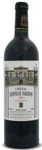  CHATEAU LEOVILLE-BARTON 2EME GRAND CRU CLASSE 1985  750 ML