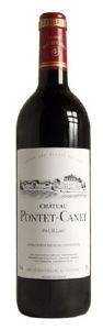  CHATEAU PONTET-CANET 5EME GRAND CRU CLASSE 2002  750 ML