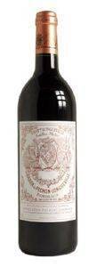  CHATEAU PICHON-LONGUEVILLE-BARON 2EME GRAND CRU 1999  750 ML