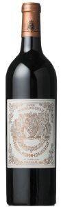  CHATEAU PICHON-LONGUEVILLE-BARON 2EME GRAND CRU 2010  750 ML