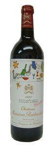ΚΡΑΣΙ CHATEAU MOUTON-ROTHSCHILD 1ER GRAND CRU CLASSE 1997 ΕΡΥΘΡΟ 750 ML ΚΡΑΣΙ CHATEAU MOUTON-ROTHSCHILD 1ER GRAND CRU CLASSE 1997 ΕΡΥΘΡΟ 750 ML