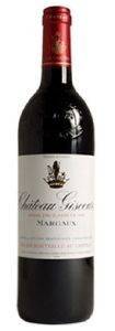  CHATEAU GISCOURS 3EME GRAND CRU CLASSE 2004  750 ML