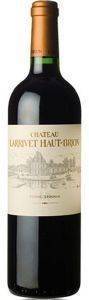  CHATEAU LARRIVET HAUT-BRION GRAND CRU CLASSE 2000  750 ML