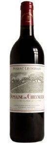  DOMAINE DE CHEVALIER GRAND CRU CLASSE 1997  750 ML