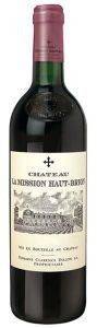  CHATEAU LA MISSION HAUT-BRION GRAND CRU CLASSE 2004  750 ML