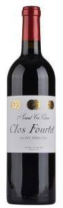 ΚΡΑΣΙ CLOS FOURTET 1ER GRAND CRU CLASSE B 1997 ΕΡΥΘΡΟ 750 ML ΚΡΑΣΙ CLOS FOURTET 1ER GRAND CRU CLASSE B 1997 ΕΡΥΘΡΟ 750 ML