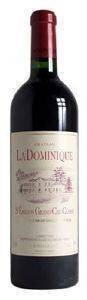  CHATEAU LA DOMINIQUE GRAND CRU CLASSE 2004  750 ML