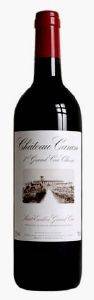 ΚΡΑΣΙ CHATEAU CANON 1ER GRAND CRU CLASSE B 2004 ΕΡΥΘΡΟ 750 ML ΚΡΑΣΙ CHATEAU CANON 1ER GRAND CRU CLASSE B 2004 ΕΡΥΘΡΟ 750 ML
