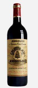 ΚΡΑΣΙ CHATEAU ANGELUS 1ER GRAND CRU CLASSE A 2004 ΕΡΥΘΡΟ 750 ML ΚΡΑΣΙ CHATEAU ANGELUS 1ER GRAND CRU CLASSE A 2004 ΕΡΥΘΡΟ 750 ML