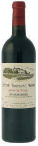 ����� CHATEAU TROPLONG-MONDOT GRAND CRU CLASSE 2004 ������ 750 ML
